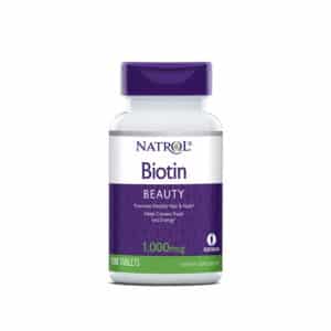 NATROL Biotin 1000mcg