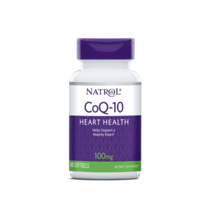 NATROL CoQ-10 100mg
