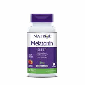 NATROL Melatonin 5mg