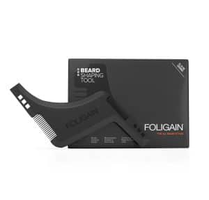 FOLIGAIN Beard Shaping Tool