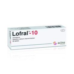 ACINO Lofral Film Coated Tablets