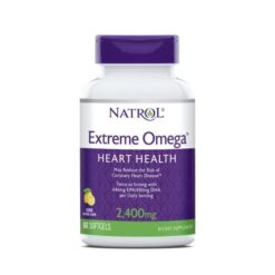 NATROL Extreme Omega 2400mg Softgel