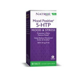 NATROL Mood Positive 5-HTP