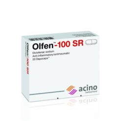 Olfen-100 SR Capsules (Box of 500) (Copy)