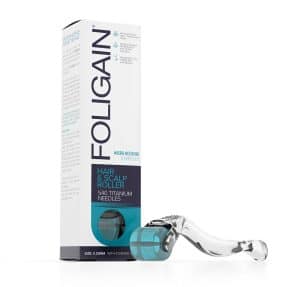 FOLIGAIN Hair and Scalp Roller