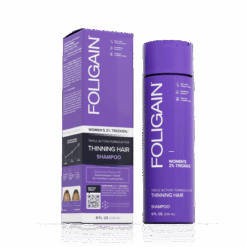 FOLIGAIN Triple Action Shampoo for Thinning Hair for Women