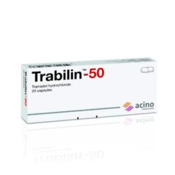 ACINO Trabilin-50 Capsules