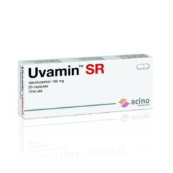 ACINO Uvamin SR Capsules