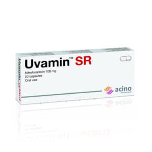 ACINO Uvamin SR Capsules