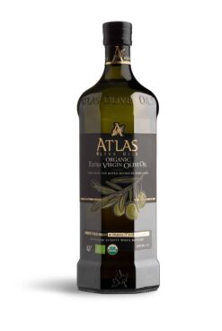 Atlas Premium Organic Extra Virgin Olive Oil 1L Bottle