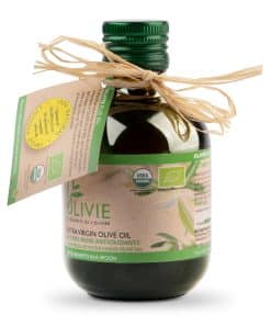 Olivie Plus 30X Organic Extra Virgin Olive Oil Bottle