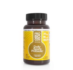 daily spore probiotic bottle