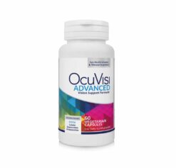 Ocuvisi Advanced Capsule Bottle