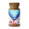 Vitamin D3 5,000 IU Fast Dissolve Tablets Bottle