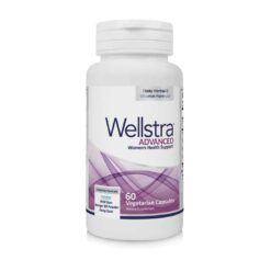 Wellstra Advanced Capsules Bottle
