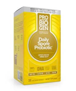 daily spore probiotic box