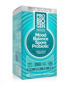mood balance spore probiotic box