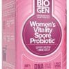 Women's Vitality Spore Probiotic box