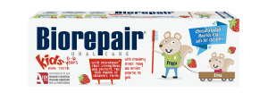 box of biorepair kids toothpaste