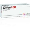 ACINO Olfen-50 Film Coated Tablets (Box of 500)