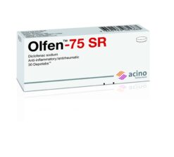 Olfen-75 SR Tablets