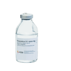 ACINO Paraconica I.V. 1000mg