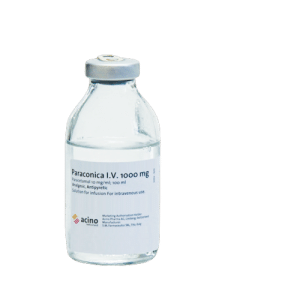 ACINO Paraconica I.V. 1000mg