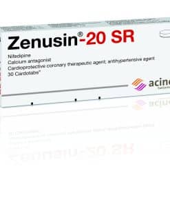 box of zenusin