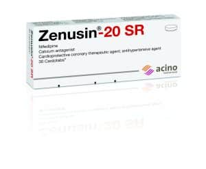 box of zenusin