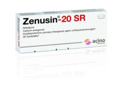 box of zenusin