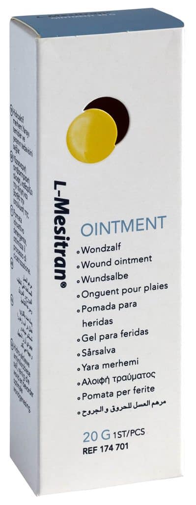 L Mesitran ointment