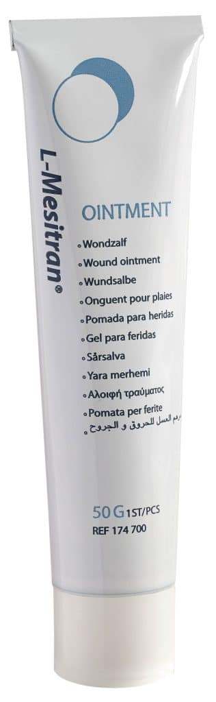 tube of l mesitran ointment