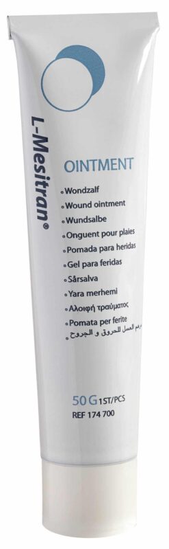 tube of l mesitran ointment