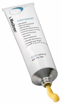 L Mesitran ointment tube content