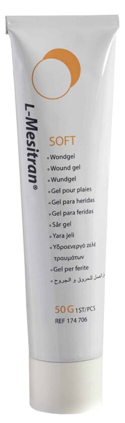 rube of l mesitran soft 50g