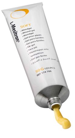 tube of l mesitran content