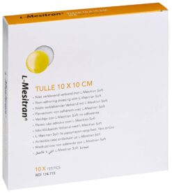 box of l mesitran tulle