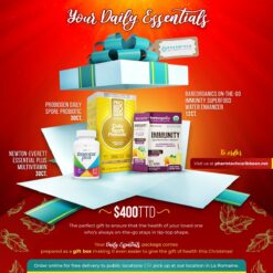 YOUR DAILY ESSENTIALS