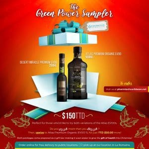 THE GREEN POWER SAMPLER