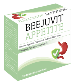 Ha Noi Beejuvit Appetite Drinkable Ampoules