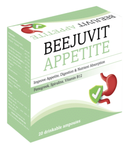 Ha Noi Beejuvit Appetite Drinkable Ampoules