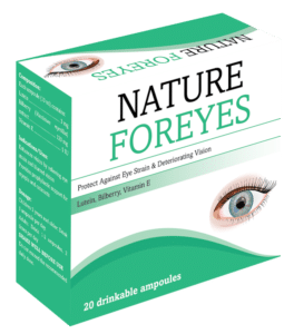 Ha Noi Nature ForEyes Drinkable Ampoules