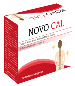 Ha Noi NOVOCAL Drinkable Ampoules