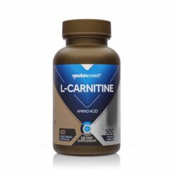L-Carnitine 500mg Capsules