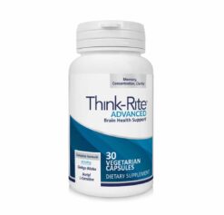 Think-Rite Advanced Capsules
