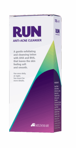Run Anti-Acne Cleanser