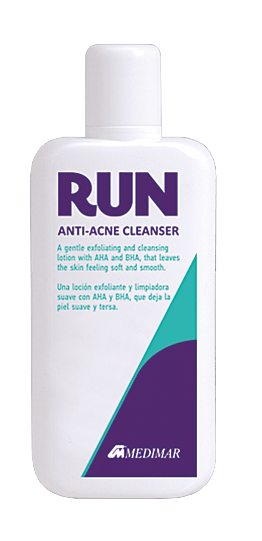 Run Anti-Acne Cleanser - Image 2