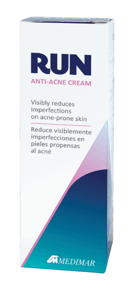 Run Anti-Acne Cream