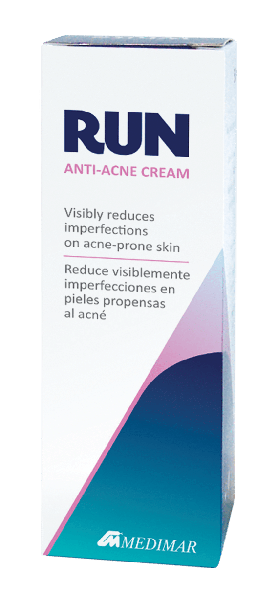 Run Anti-Acne Cream