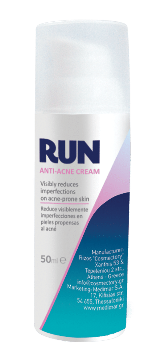 Run Anti-Acne Cream - Image 2
